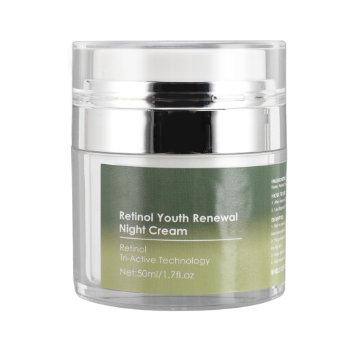 Youth Renewal Night Cream 50ml Lifting 1