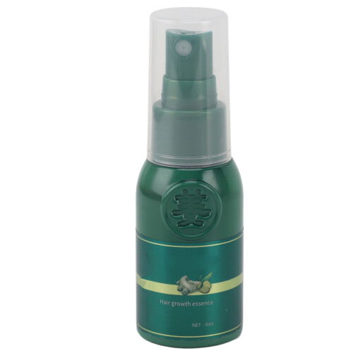 Gember Haar Groei Spray 30ml Nourishing