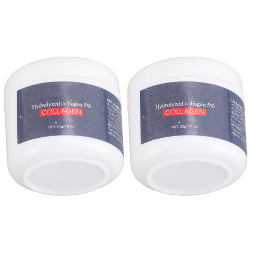 2x Men's Face Moisturizer Cream 1.1oz Anti-Wrinkle 1