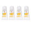 4x Kids Sunscreen SPF50 40g Moisturizing Lotion 4