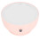 (Pink) Specchio Trucco Touchless Distributore Sapone Rosa 4