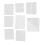 396Pcs Acnepleisters Gezicht Non-Irritating 3