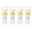 4x Kids Sunscreen SPF50 40g Moisturizing Lotion 2