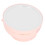 (Pink) Specchio Trucco Touchless Distributore Sapone Rosa 2