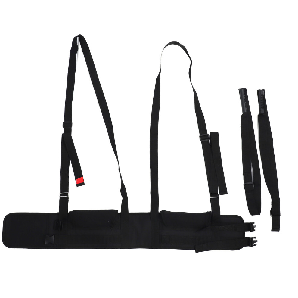 Hanging Back Stretcher Spinal Decompression Harness for Herniated Disc