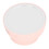 (Pink) Specchio Trucco Touchless Distributore Sapone Rosa 3