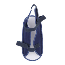 (ML: Inside Length 28cm / 11in) Plaster Cast Shoes Thick Soled Open Toe Heel 28cm/11in