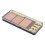 6g 4-Kleur Oogschaduw Palette Langdurig 2