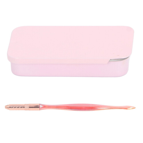 Microblading-Stift Aluminium mit Lock-Pin, 15g Rosa
