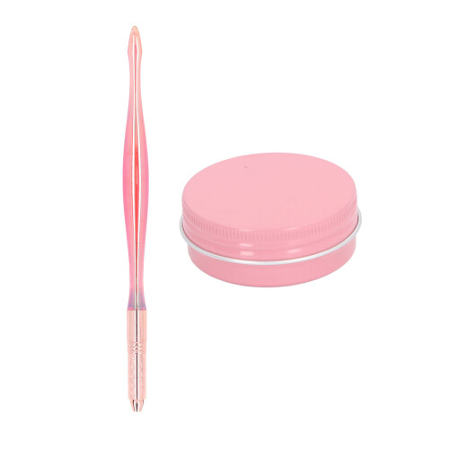 Manuelle Microblading-Pen, klare Linien, 20g Aluminium