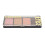 6g 4-Kleur Oogschaduw Palette Langdurig 3