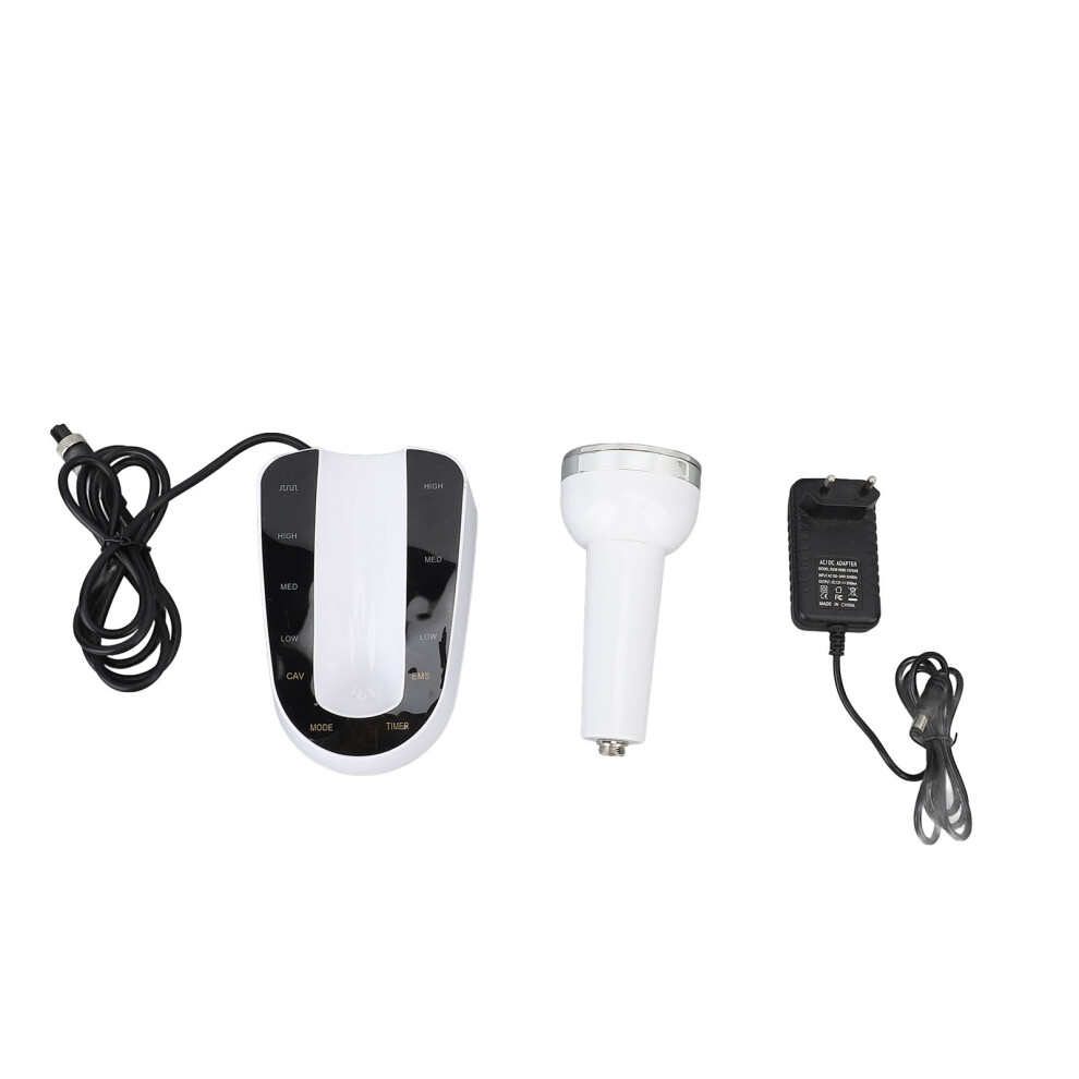 (EU Plug) 3 in 1 40Khz Cellulite Removal Red Light Fat Burning Microcurrent
