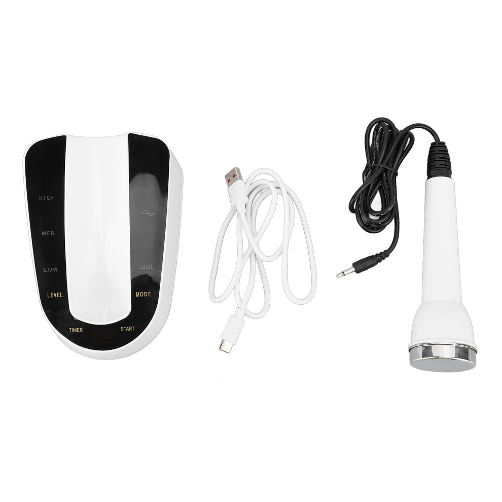 Ultrasound Beauty Machine USB Charging Portable Skin Care Device