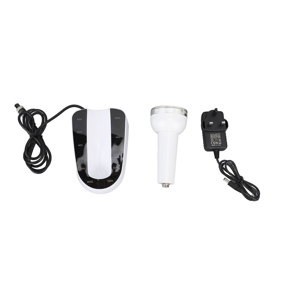 (UK Plug) 3 in 1 40Khz Cellulite Removal Red Light Fat Burning Microcurrent
