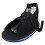 (YTH) Cast Shoe Open Toe Heel Adjustable Canvas Post Op Recovery SM 5
