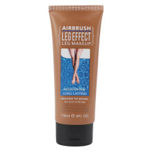 (3) Bein-Makeup Lotion 118ml wasserfest volle Deckkraft leicht