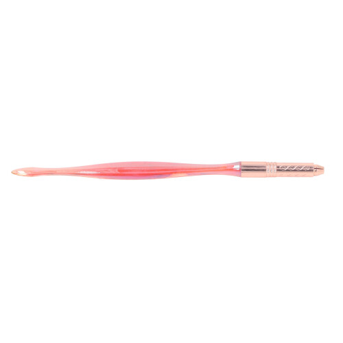 Microblading-Stift Aluminium mit Lock-Pin, 15g Rosa 2