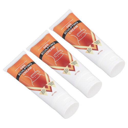 3x Buikspiercrème 100g Celulitis Verwijdering 1