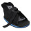 (YTH) Cast Shoe Open Toe Heel Adjustable Canvas Post Op Recovery SM 4