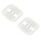 Wound Closure Device Elastic Zip Suture Individually Wrapped 1
