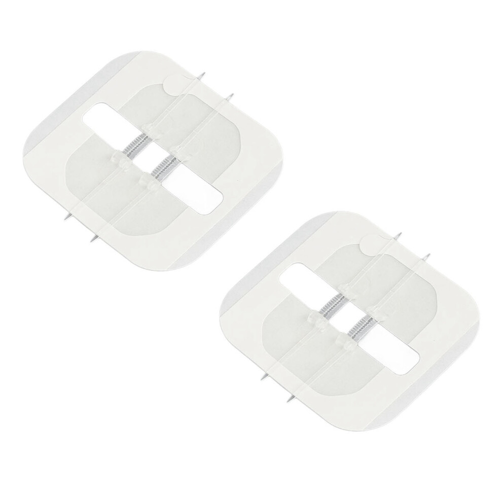 Wound Closure Device Elastic Zip Suture Individually Wrapped