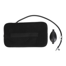 Inflatable Lumbar Support Pillow Ergonomic Back Cushion Car Office