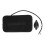 Inflatable Lumbar Support Pillow Ergonomic Back Cushion Car Office 1