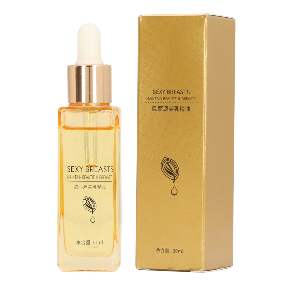 30ml Bust Lifting Oil Chest Plumping Skin Tightening Moisturizing