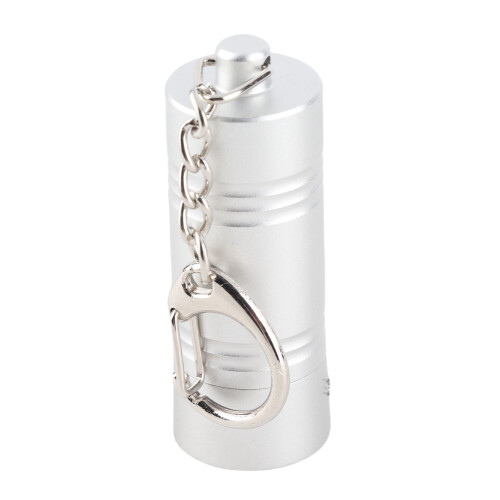 Magnetic Key Peg Stop Lock Aluminium Alloy Tag Remover Mini Wall Hook