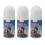 3Pcs Antipyretic Gel Cooling Roll On 60g 1