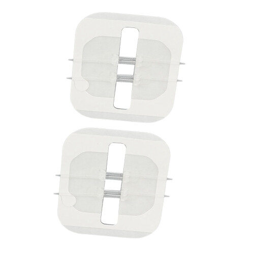 Wound Closure Device Elastic Zip Suture Individually Wrapped 2