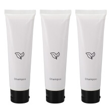 3x120ml Anti-Schuppen-Shampoo gegen Juckreiz & Feuchtigkeit