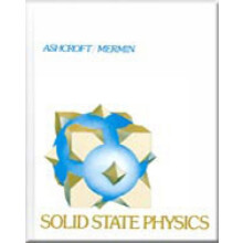 Solid State Physics by N. Cornell University Mermin Paperback Book