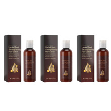 3x100ml Haarwuchslotion mit Kräutern zur Stärkung