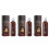 3x100ml Haarwuchslotion mit Kräutern zur Stärkung 1