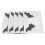5x Reusable Caviar Eye Mask Patches 7.8g 3