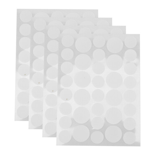 432Pcs Hydrokolloid Pickelpflaster Flüssigkeitsabsorber 2