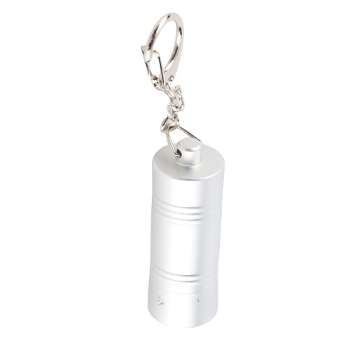 Magnetic Key Peg Stop Lock Aluminium Alloy Tag Remover Mini Wall Hook 2