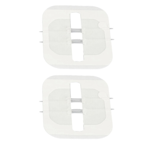 Wound Closure Device Elastic Zip Suture Individually Wrapped 1