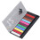 Leuchtende Gesichtsmalerei-Palette mit Pinsel 5