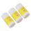 3x 40g Sonnenstift feuchtigkeitspendend UV-Schutz 2