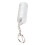 Magnetic Key Peg Stop Lock Aluminium Alloy Tag Remover Mini Wall Hook 5