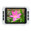 (EU Plug) Portable 2-32X Digital Magnifier 3.5in 2