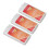 3x Deo leicht duftend tragbar 14g 4