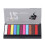 Leuchtende Gesichtsmalerei-Palette mit Pinsel 2