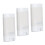 3x SPF 50+ Sonnenschutz-Stick 19g UV-Schutz feuchtigkeitspendend 4