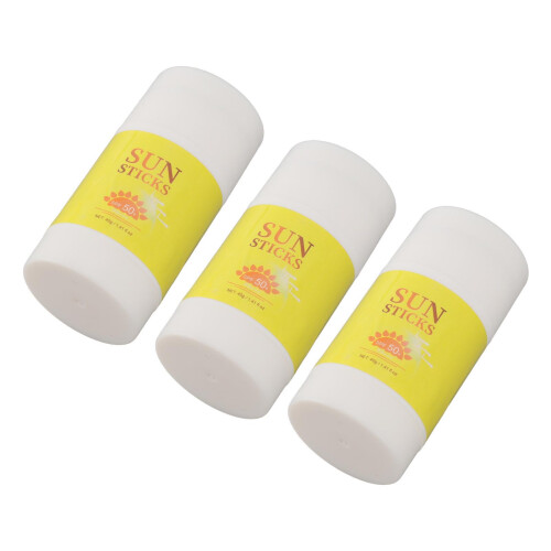 3x 40g Sonnenstift feuchtigkeitspendend UV-Schutz 2