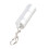 Magnetic Key Peg Stop Lock Aluminium Alloy Tag Remover Mini Wall Hook 4