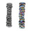 20x Magnetsteine Schachspiel Kinder bunt schwarz 2