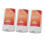 3x Deo leicht duftend tragbar 14g 5